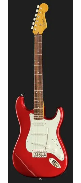 Squier CV 60s Strat CAR, detail 2