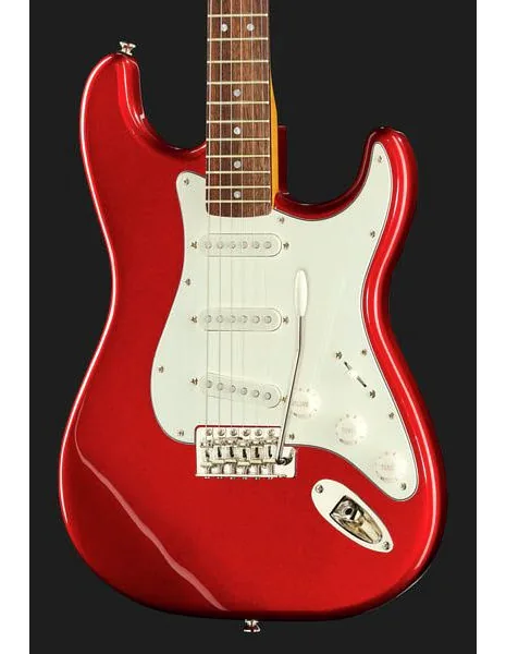 Squier CV 60s Strat CAR, detail 4