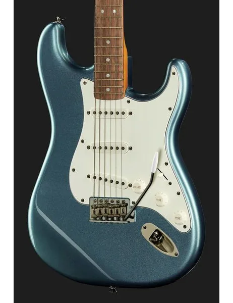Squier CV 60s Strat LPB, detail 4