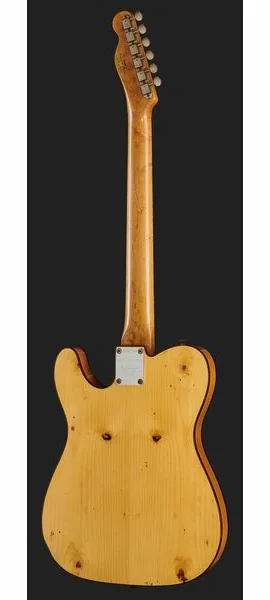 Fender Cunife Tele Custom Amber Relic, detail 3