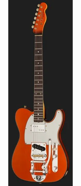 Fender Cunife Tele Custom Candy T JM, detail 2