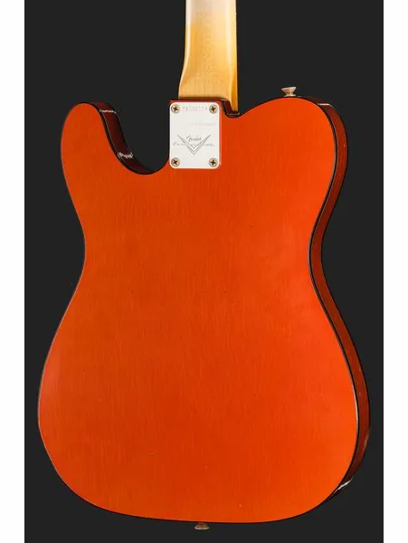 Fender Cunife Tele Custom Candy T JM, detail 5