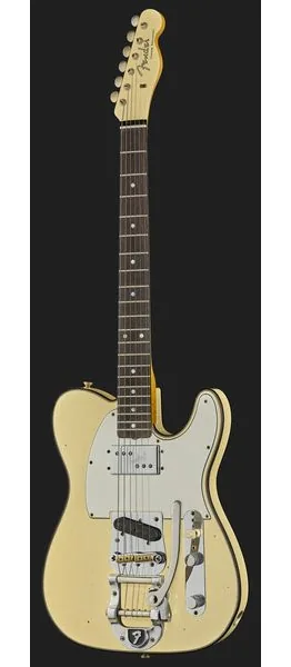 Fender Cunife Tele Custom VintageW JM, detail 2