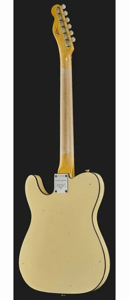 Fender Cunife Tele Custom VintageW JM, detail 3