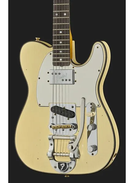 Fender Cunife Tele Custom VintageW JM, detail 4