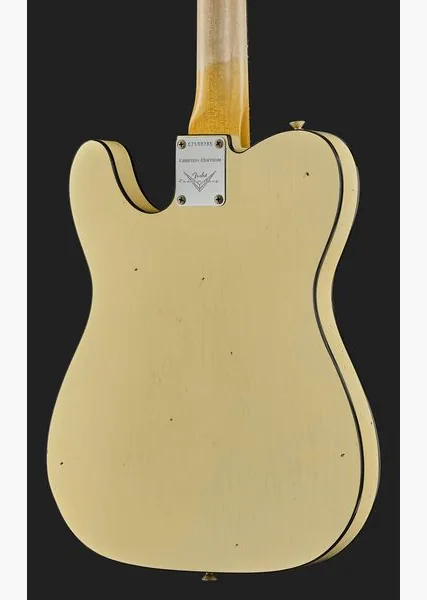 Fender Cunife Tele Custom VintageW JM, detail 5