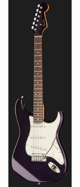 Fender Custom Deluxe Roast Strat MS, detail 2
