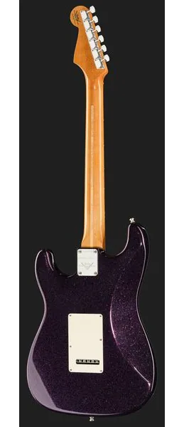 Fender Custom Deluxe Roast Strat MS, detail 3