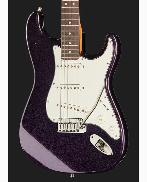 Fender Custom Deluxe Roast Strat MS, detail 4