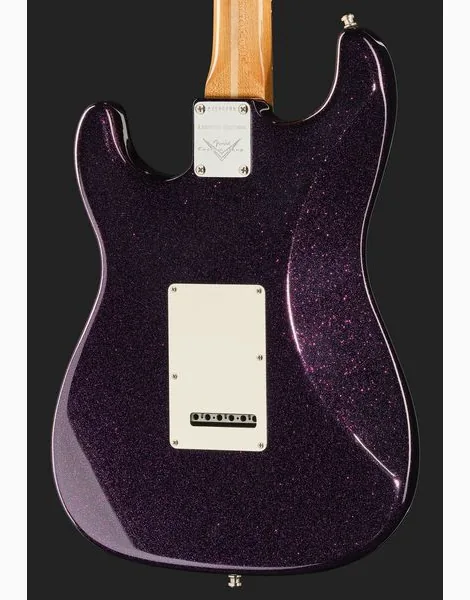Fender Custom Deluxe Roast Strat MS, detail 5