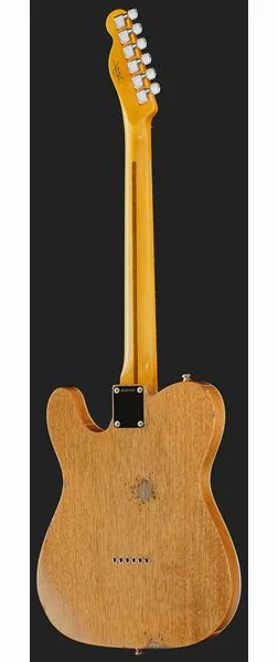 Fender Custom Tele 3TSB Sparkle Relic, detail 3
