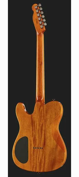 Fender Custom Telecaster FMT HH AM IL, detail 3