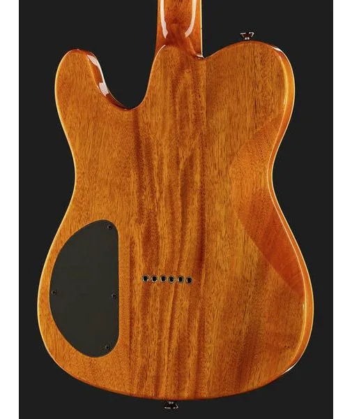 Fender Custom Telecaster FMT HH AM IL, detail 5