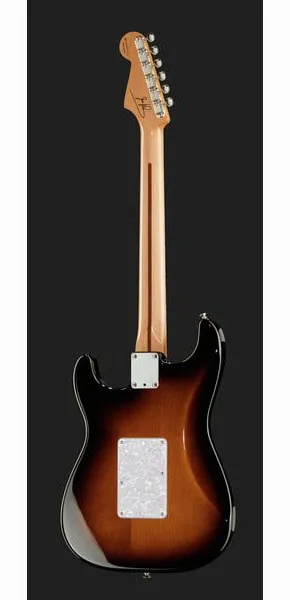 Fender Dave Murray Strat 2TSB, detail 3
