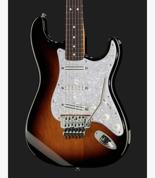 Fender Dave Murray Strat 2TSB, detail 4