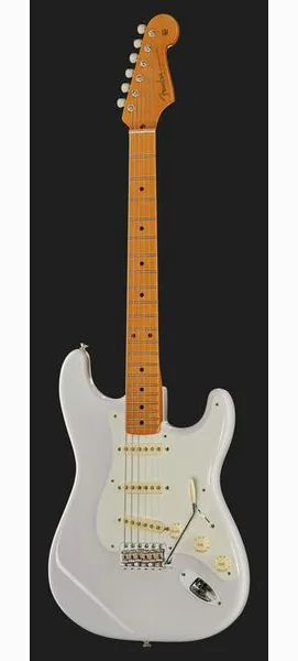 Fender Eric Johnson Strat WBL, detail 2