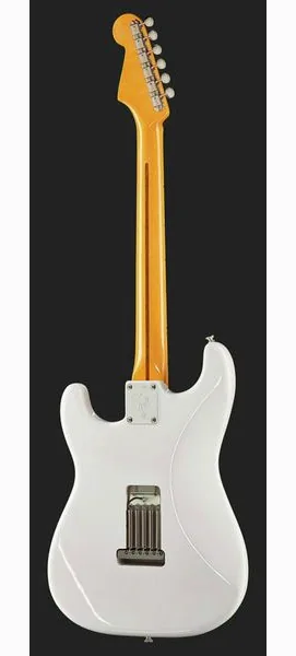 Fender Eric Johnson Strat WBL, detail 3
