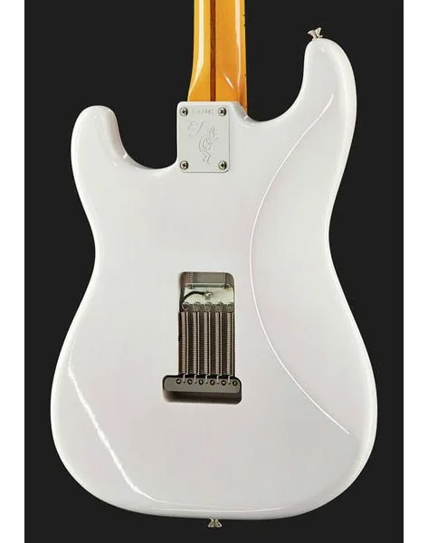 Fender Eric Johnson Strat WBL, detail 5