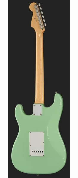 Fender Exclusive MIJ 60s Strat RW SFG, detail 3