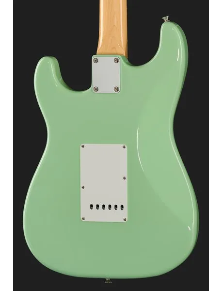 Fender Exclusive MIJ 60s Strat RW SFG, detail 5
