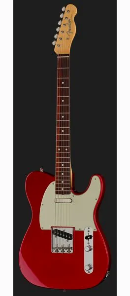 Fender Exclusive MIJ 60s Tele RW CAR, detail 2