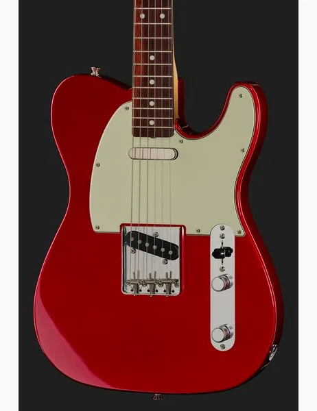 Fender Exclusive MIJ 60s Tele RW CAR, detail 4