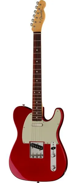 Fender Exclusive MIJ 60s Tele RW CAR, front view