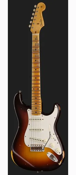 Fender Fat 50s Strat WF2CS Relic LTD, detail 2