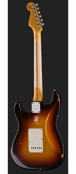 Fender Fat 50s Strat WF2CS Relic LTD, detail 3