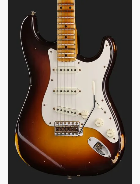 Fender Fat 50s Strat WF2CS Relic LTD, detail 4