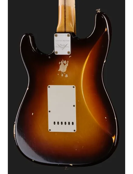 Fender Fat 50s Strat WF2CS Relic LTD, detail 5