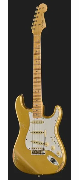Fender Fat 64 Stratocaster AagOGs Ltd, detail 2