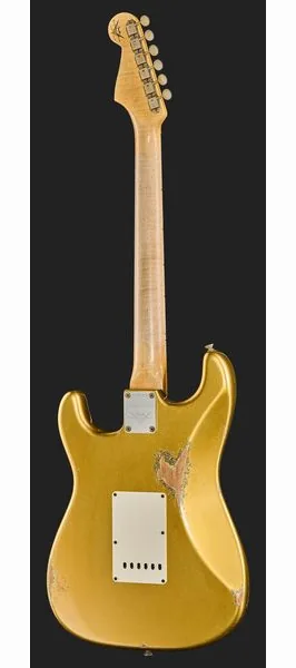 Fender Fat 64 Stratocaster AagOGs Ltd, detail 3