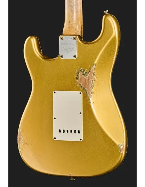 Fender Fat 64 Stratocaster AagOGs Ltd, detail 5