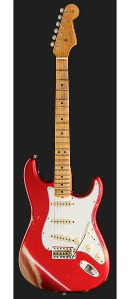 Fender Fat 64 Stratocaster AcarOO Ltd, detail 2