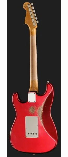Fender Fat 64 Stratocaster AcarOO Ltd, detail 3