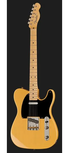 Fender FSR TRAD II 51 Nocaster MN BTB, detail 2