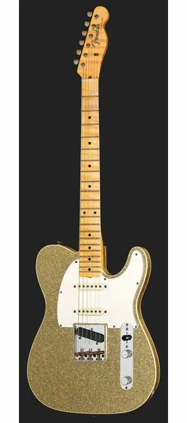 Fender HotShot Tele Relic AGS LTD, detail 2