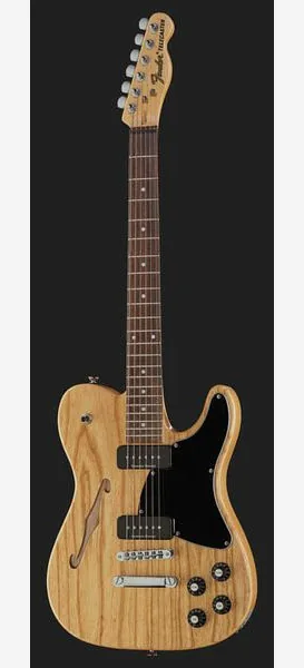 Fender JA-90 Jim Adkins NA IL, detail 2
