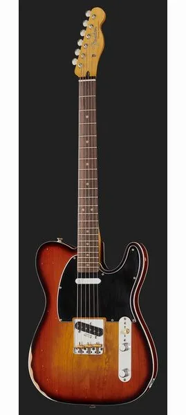 Fender Jason Isbell Tele Custom 3CCB, detail 2