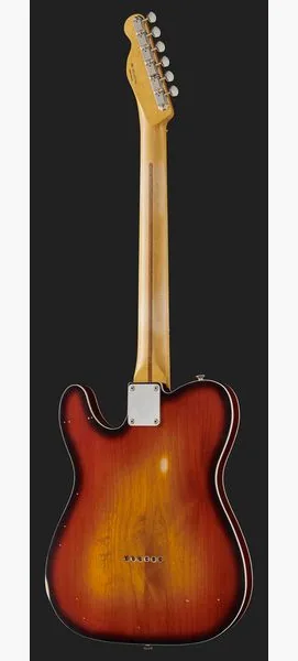 Fender Jason Isbell Tele Custom 3CCB, detail 3
