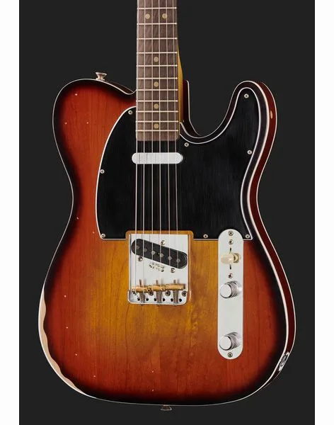Fender Jason Isbell Tele Custom 3CCB, detail 4