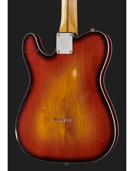 Fender Jason Isbell Tele Custom 3CCB, detail 5