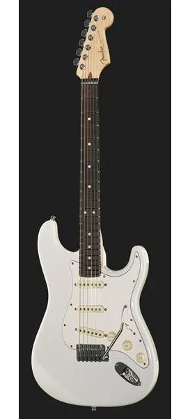 Fender Jeff Beck Custom Shop OW, detail 2