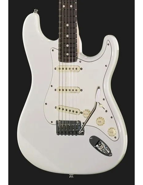 Fender Jeff Beck Custom Shop OW, detail 4