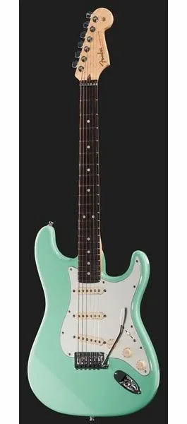 Fender Jeff Beck Custom Shop SFG, detail 2