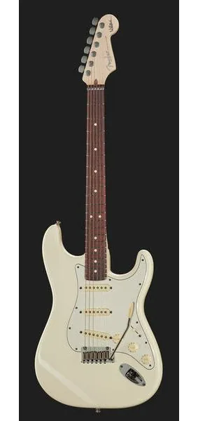 Fender Jeff Beck Strat OW, detail 2