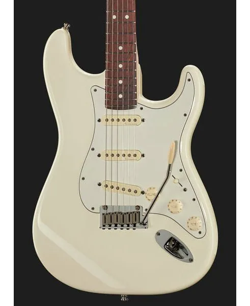Fender Jeff Beck Strat OW, detail 4