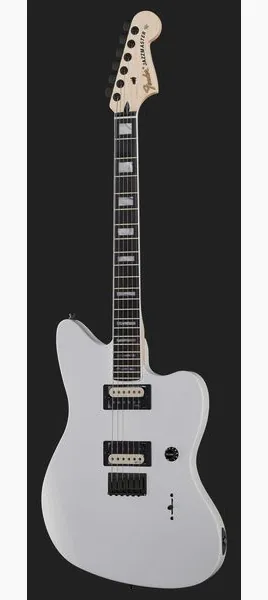 Fender Jim Root Jazzmaster Arct.White, detail 2