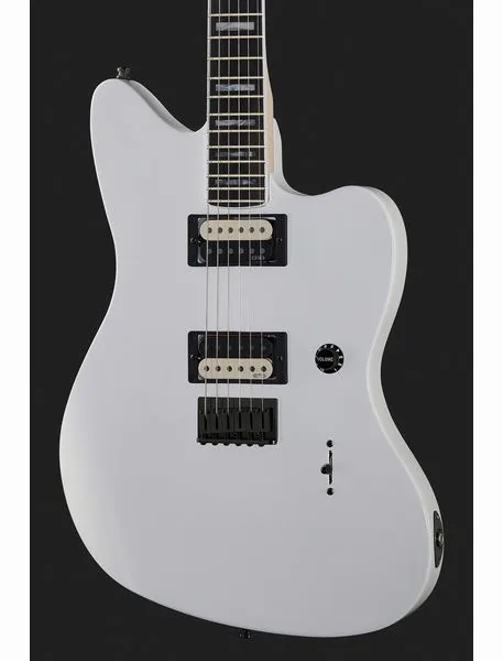 Fender Jim Root Jazzmaster Arct.White, detail 4